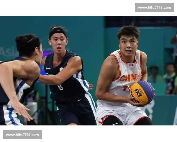 三人篮球入奥：亚洲体育生态的产业撬动密码