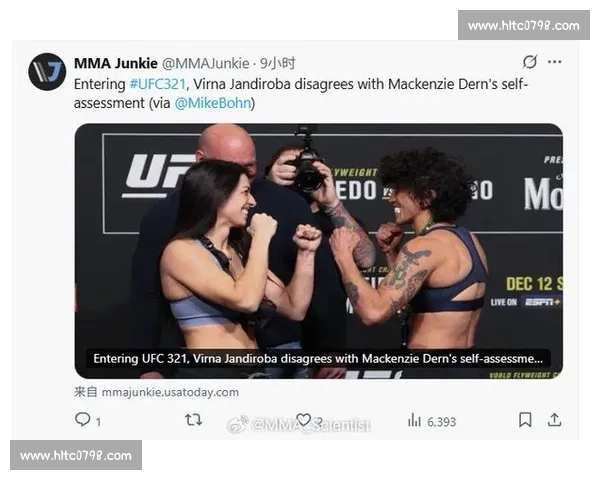 UFC321 惊魂时刻：盖恩戳眼致冠军战无结果